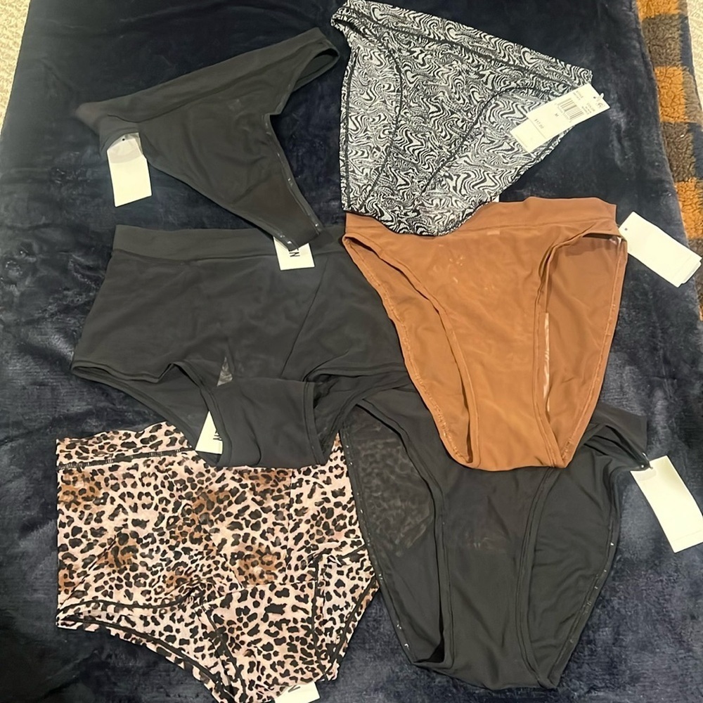 Steve madden 6 panty